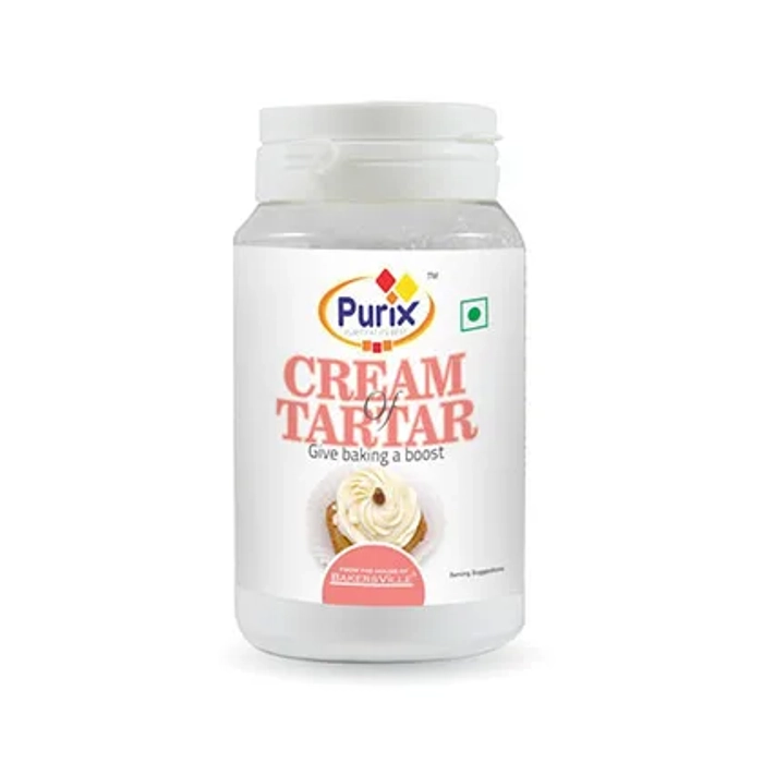PURIX CREAM OF TARTAR 75G