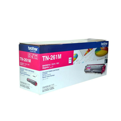 Brother 261 Cartridge