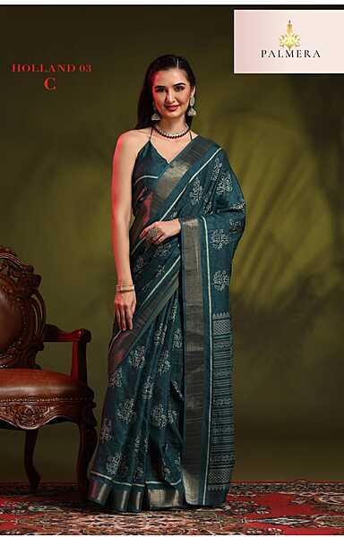 Handloom Silk-03 G
