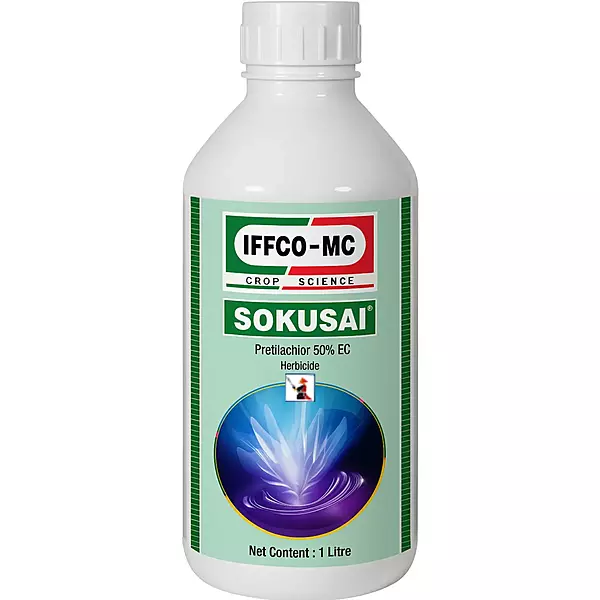 Sokusai Pretilachior 50EC-(Iffco)