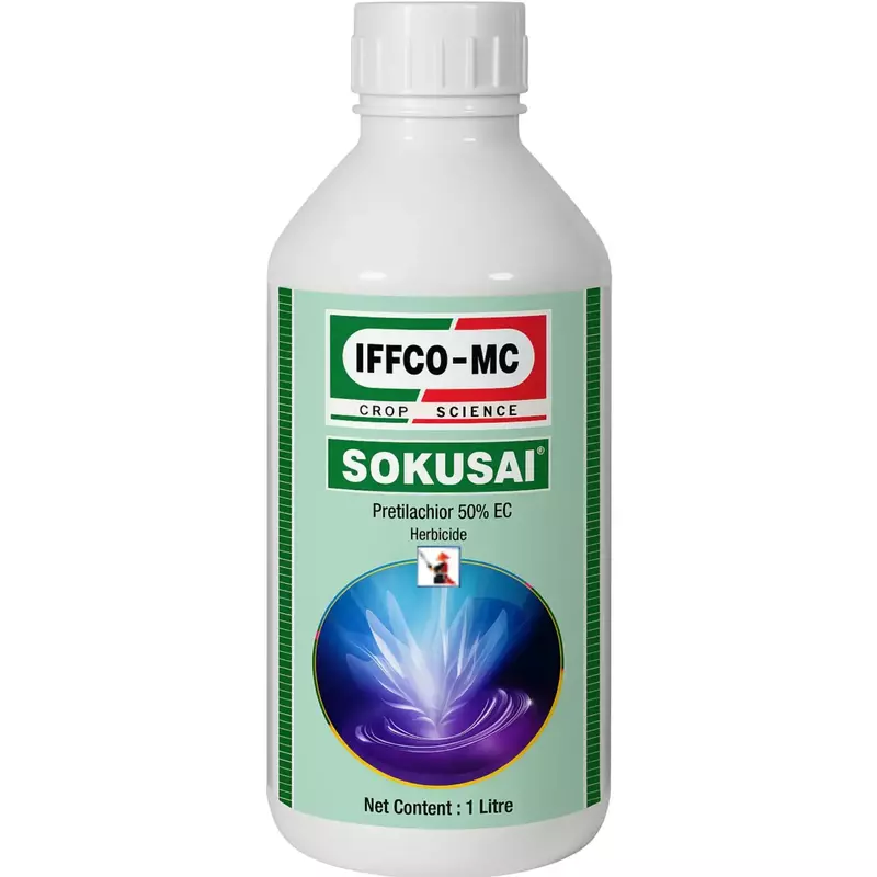 Sokusai Pretilachior 50EC-(Iffco)