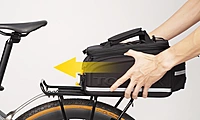 TOPEAK MTX TRUNKBAG DX