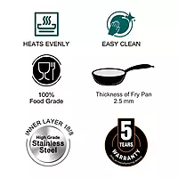 Signora Ware Fry Pan Without Lid 850 ML (18 CM)