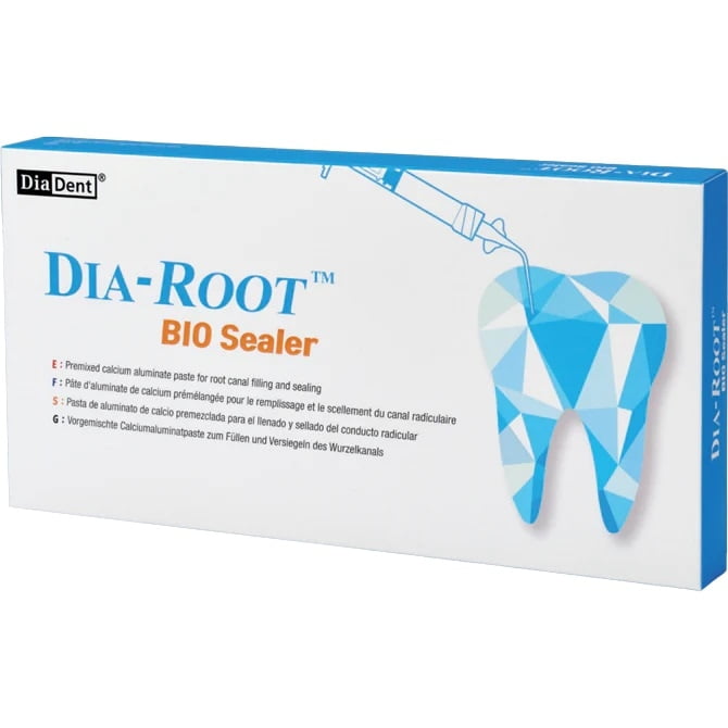 DiaDent Dia Root Bio Sealer DiaDent Dia Root Bio Sealer