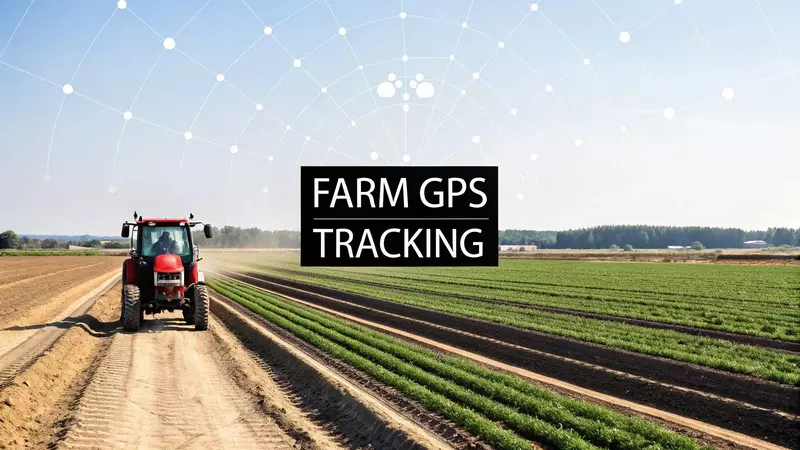 GPS-Based Fleet Tracking & Visibility Service