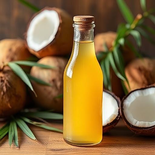 Organic Cold Pressed Oil