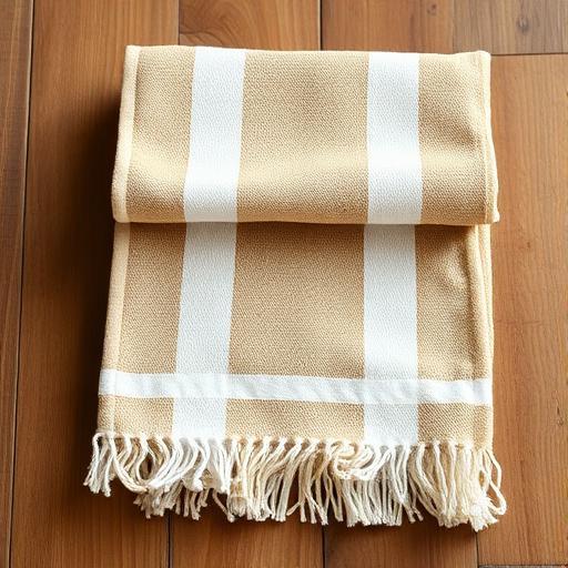 Handwoven Cotton Towel