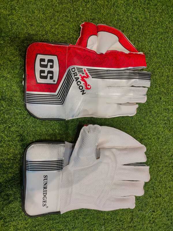 Cricket WK Gloves - SS - DRAGON