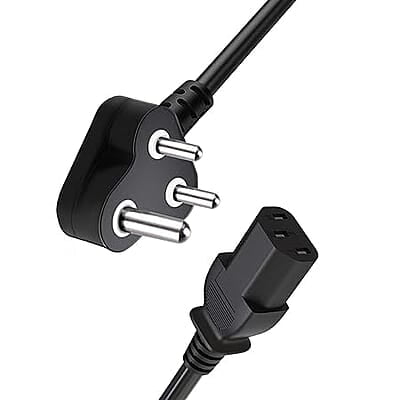 23 07 01 09 | COMPUTER DESKTOP POWER CABLE - 1.5 MTR