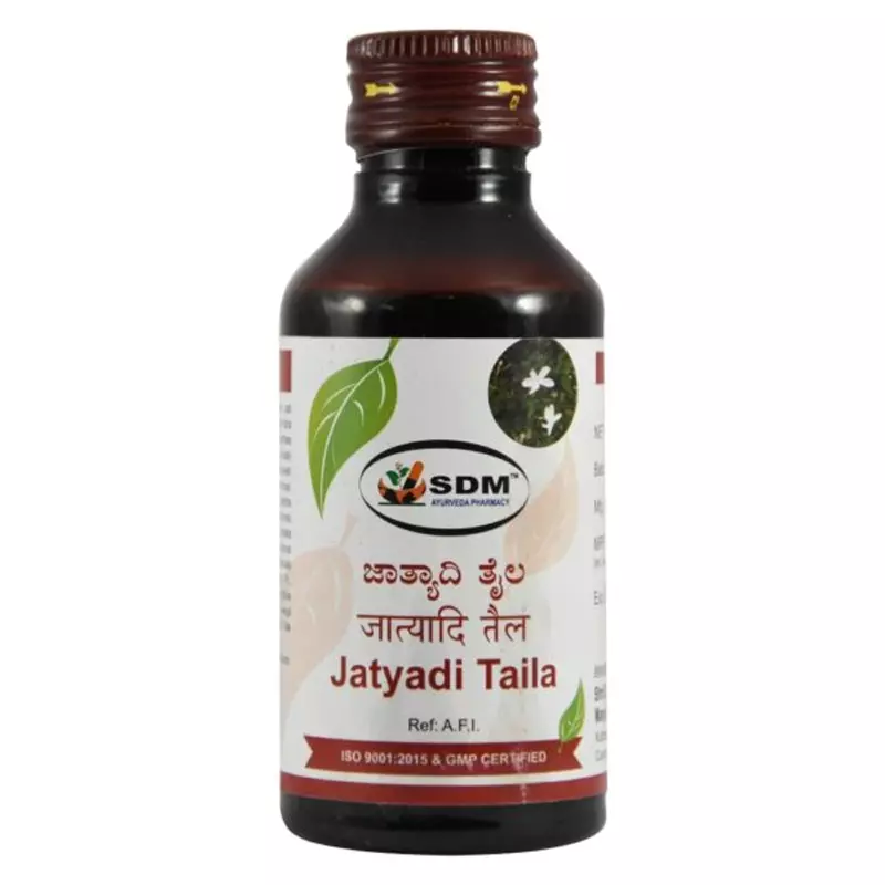 JATYADI TAILA - SDM