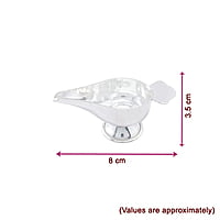 Sterling Silver Feeder