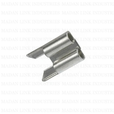 Stainless Steel Female Fuse Thimble for Electrical Protection
