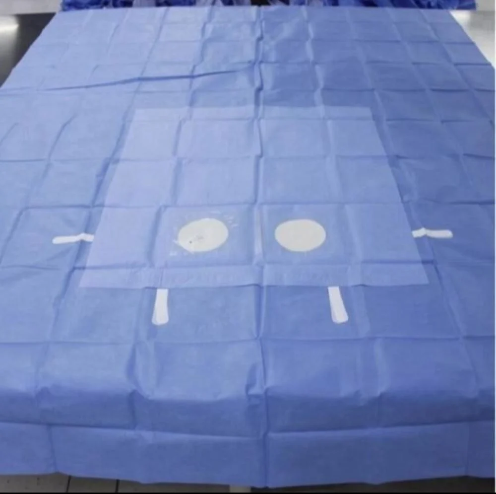 Mevel Angiography Drape