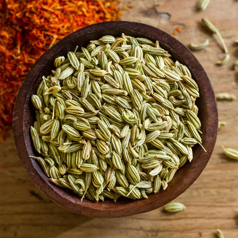 Fennel Seeds (sombu)