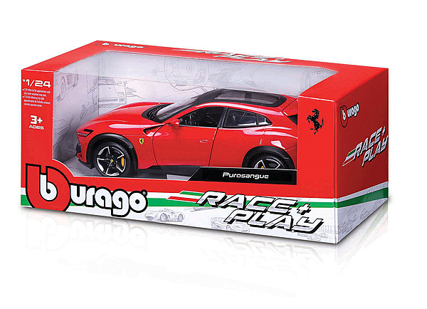 Ferrari Purosangue in Hard Case 1:24 Bburago