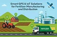 GPS-Tracked Farm-to-Market Transport Service