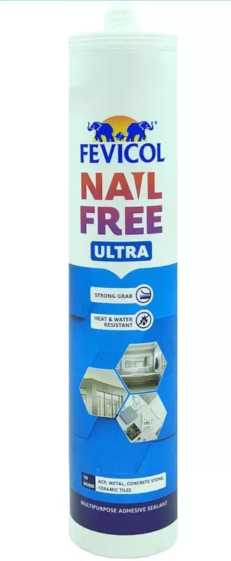 Fevicol Nail Free Ultra 435 g