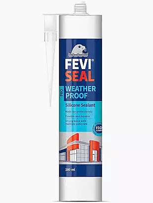 Feviseal Weather Proof Pro Silicone 280 ml