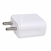 Champion 12W 5V/2.4A Dual USB Wall Charger | Fast Charging Adapter for Android & USB Devices | Quick Charge 3.0 Support (White) Champion 12W 5V/2.4A Dual USB Wall Charger | Fast Charging Adapter for Android & USB Devices | Quick Charge 3.0 Support (White)