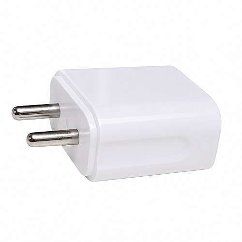 Champion 12W 5V/2.4A Dual USB Wall Charger | Fast Charging Adapter for Android & USB Devices | Quick Charge 3.0 Support (White) Champion 12W 5V/2.4A Dual USB Wall Charger | Fast Charging Adapter for Android & USB Devices | Quick Charge 3.0 Support (White)