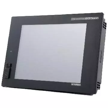 Mitsibishi-HMI GS2107-WTBD