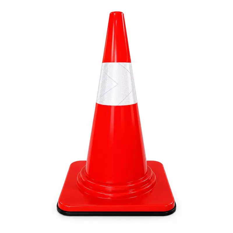 H2 PC-750 LB PLASTIC CONE