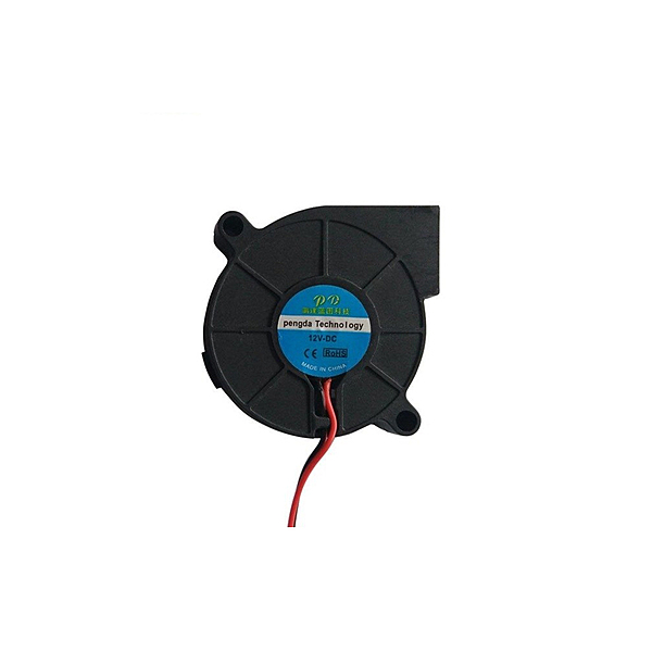 5015 Vortex Turbo Cooling Fan 12 V DC
