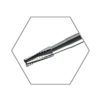 Prima Dental Taper Fissure Surgical Carbide Airotor Bur