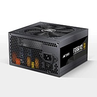 Ant Esports FG550 V2 Gold 550W Fully Modular SMPS – 80 Plus Gold  3 Years Warranty