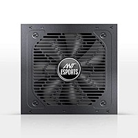 Ant Esports FG550 V2 Gold 550W Fully Modular SMPS – 80 Plus Gold  3 Years Warranty