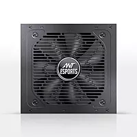 Ant Esports FG550 V2 Gold 550W Fully Modular SMPS – 80 Plus Gold 3 Years Warranty