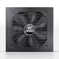 Ant Esports FG650 V2 650W Fully Modular SMPS – 80 Plus Gold 8 PCIe Connectors