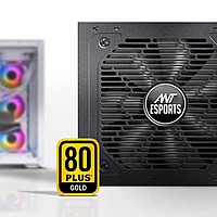 Ant Esports FG650 V2 650W Fully Modular SMPS – 80 Plus Gold 8 PCIe Connectors