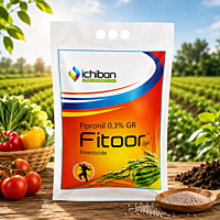 Ichiban FITOOR® GR Insecticide (Fipronil 0.3% GR) | Vetrivel Agro Services