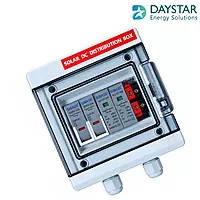 Sibass ACDB + DCDB Combo WaterShield IP65 Weatherproof – 1-Phase (Upto 5kW)