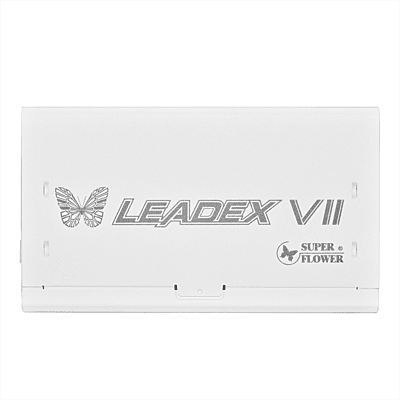 SUPER FLOWER POWER SUPPLY LEADEX VII Platinum PRO 1000W ATX 3.1 (SF- 1000F14XP)
