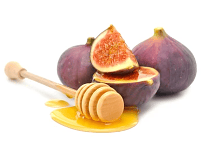 Honey with Fig