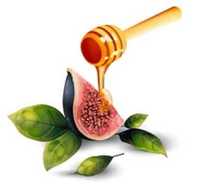 Honey with Fig