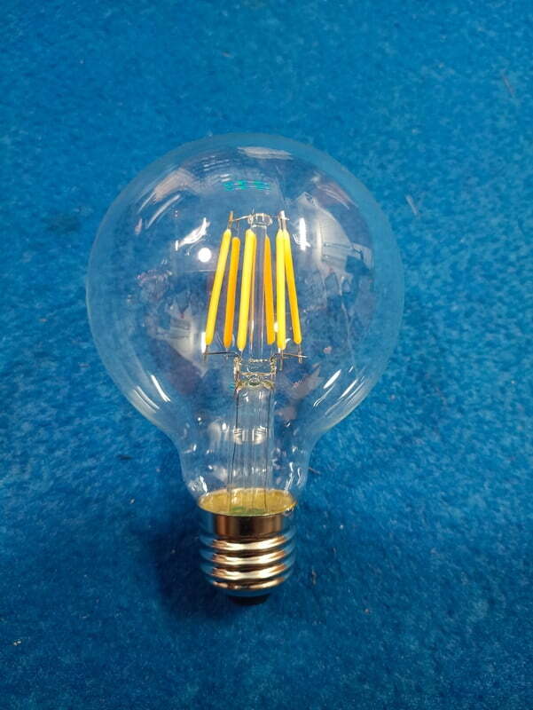 LED Filament Bulb - 6W model 1 LED Filament Bulb - 6W model 1