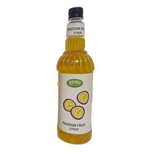 Osterberg - Passion Fruit Syrup 750ml