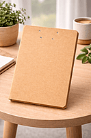 Eco Friendly A4 Folder | Recycled Paper Document Folder for Office & Corporate Use