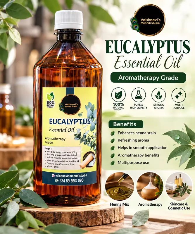 EUCALYPTUS OIL
