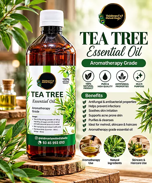 Tea Tree Oil