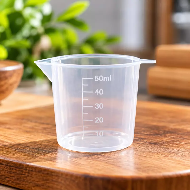 Measuring cup plastic