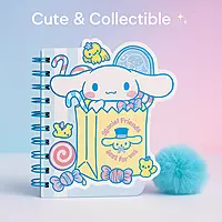 Cinnamoroll notebook
