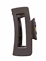 Rectangular Claw Hair Clip Set