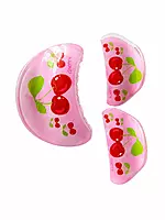 Fruit Motif Hair Clip Set Collection