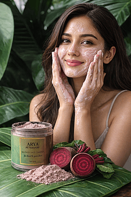 SOUNDARYA Beetroot Face Cleanser