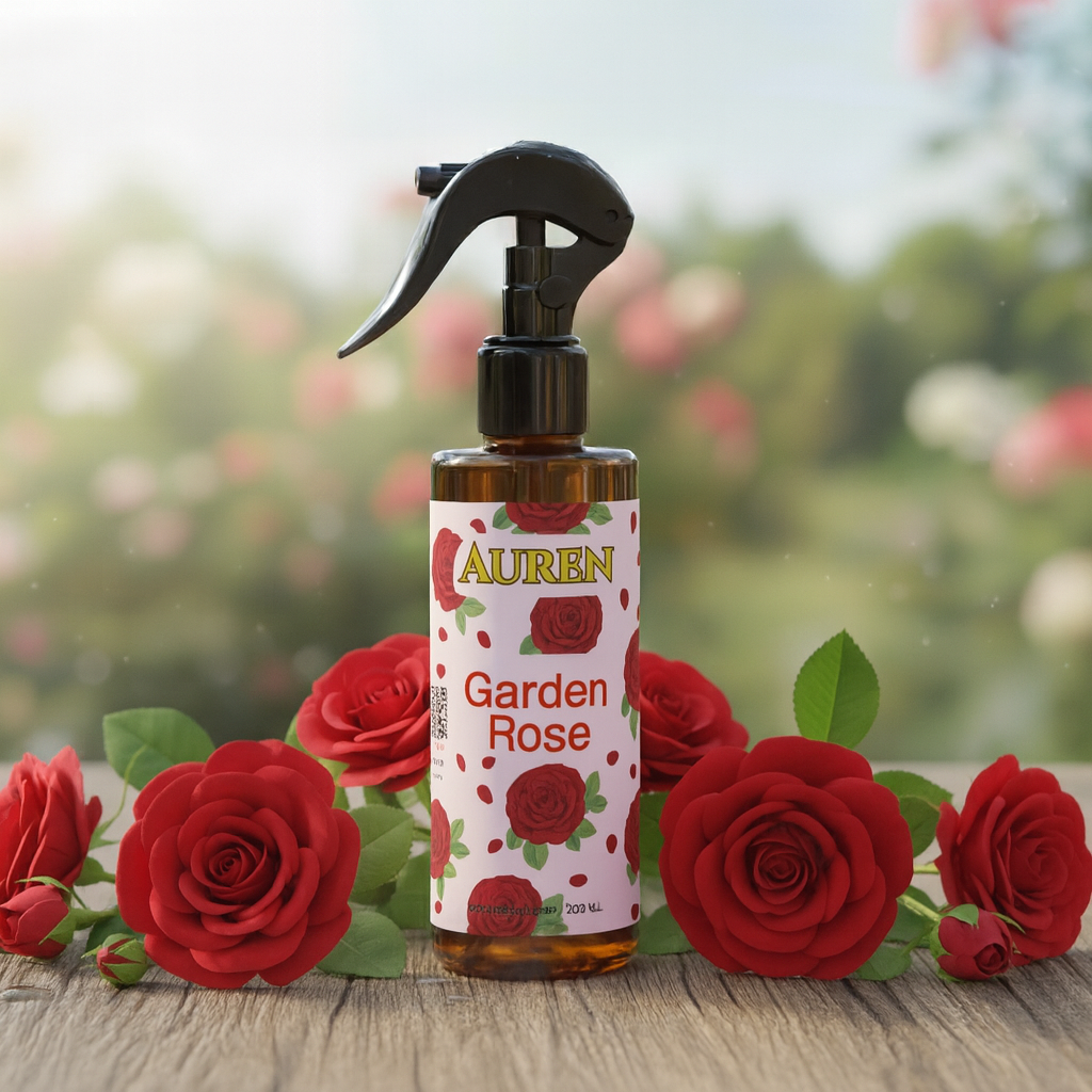 Garden Rose
