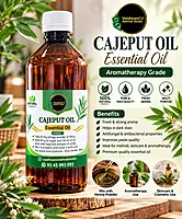 Cajeput Oil